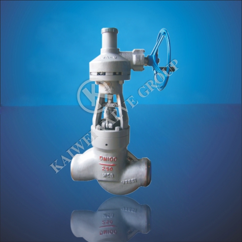 High Temperature And High Pressure cot-off valve